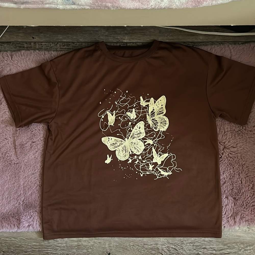 Butterfly T-shirt